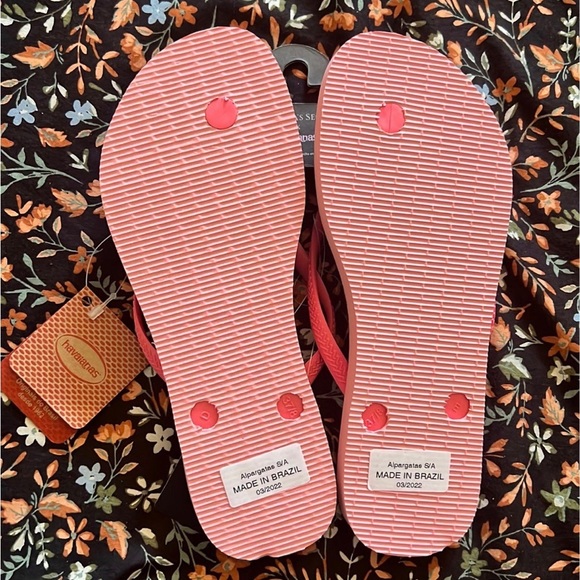 Victoria’s Secret Havaianas Slipper - Picture 2 of 3